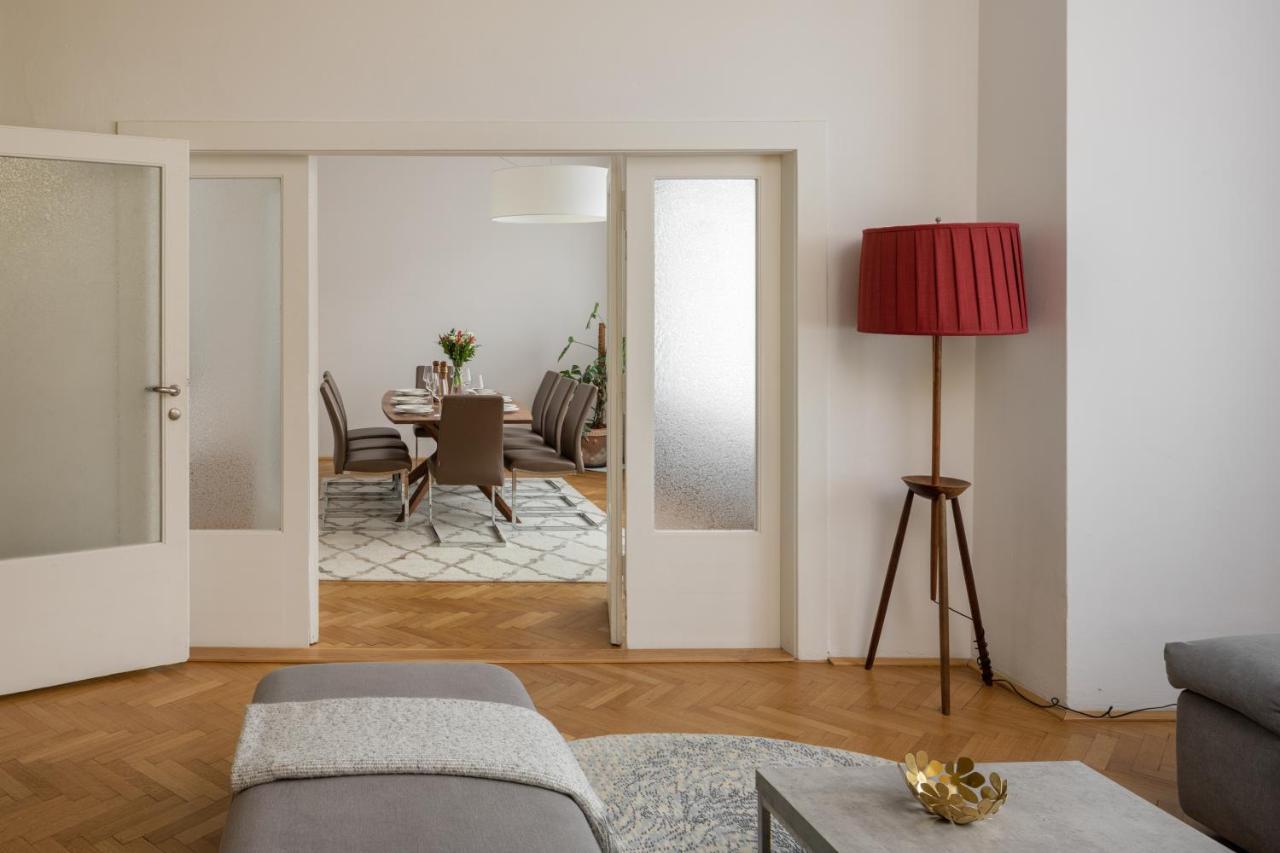 Deluxe Apartment In Old Town By Prague Days Eksteriør billede