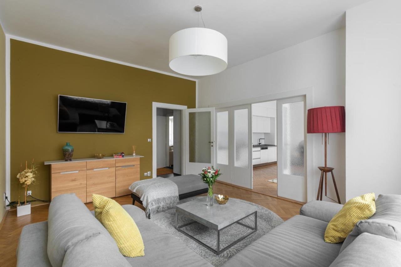 Deluxe Apartment In Old Town By Prague Days Eksteriør billede