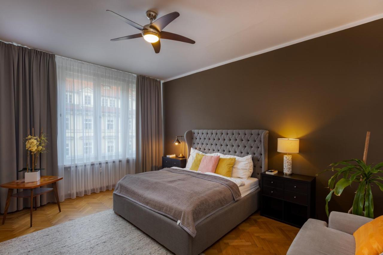 Deluxe Apartment In Old Town By Prague Days Eksteriør billede