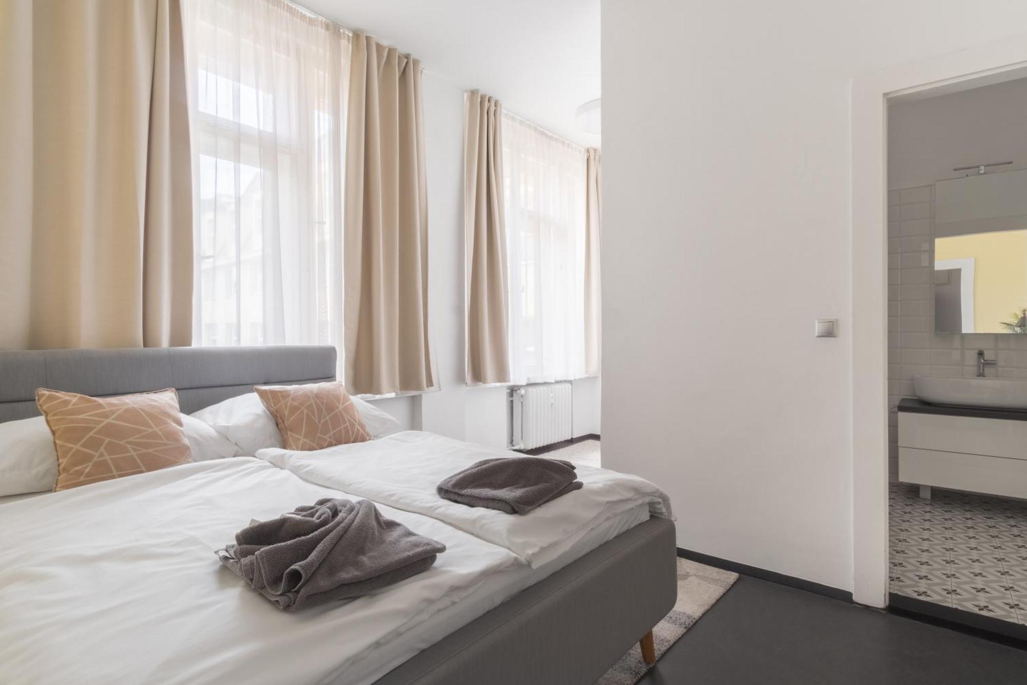 Deluxe Apartment In Old Town By Prague Days Eksteriør billede